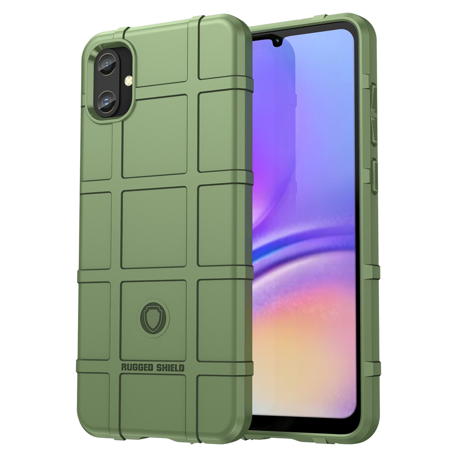 For Samsung Galaxy A05 4G Case Slim-Fit TPU Phone Cover Dustproof Shell For Samsung Galaxy A05 4G Case Slim-Fit TPU Phone Cover Dustproof Shell